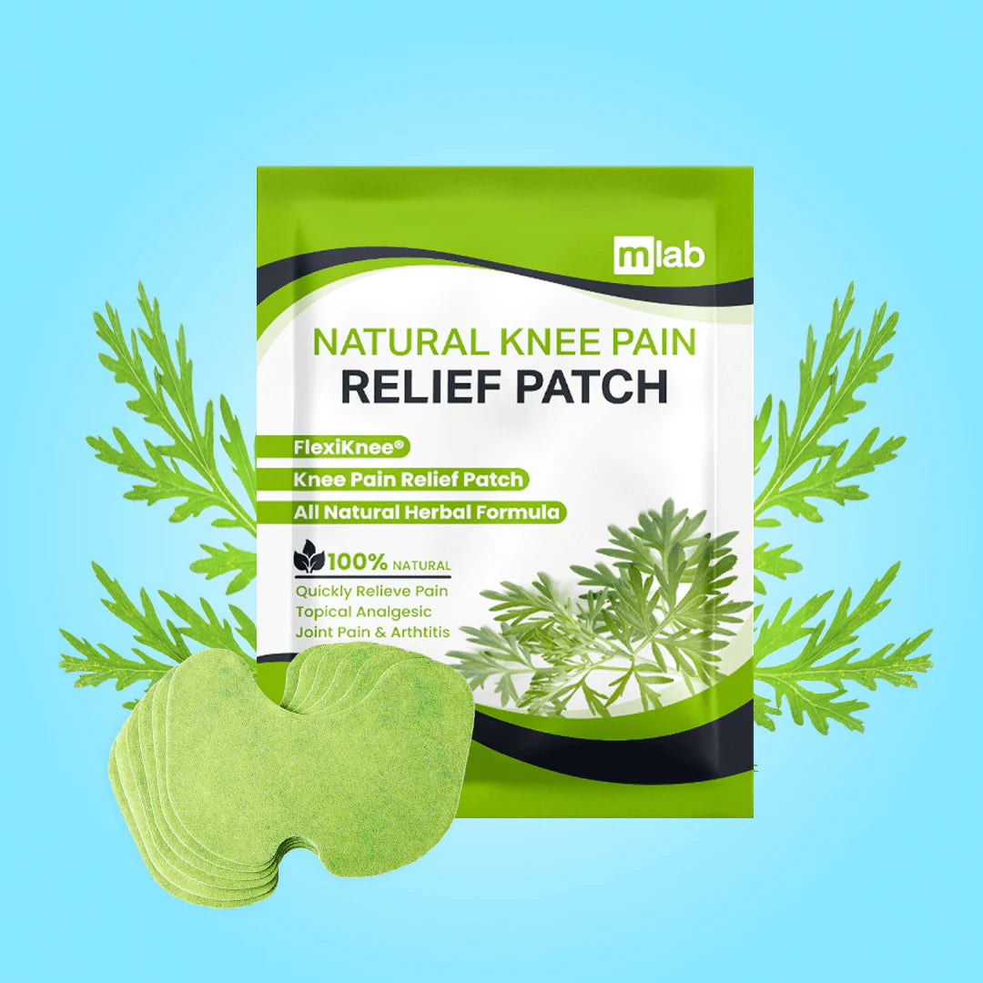 Herbal Knee Patches Do They Work The Top 5 Herbs Used in Herbal Knee Patches and their Healing Properti