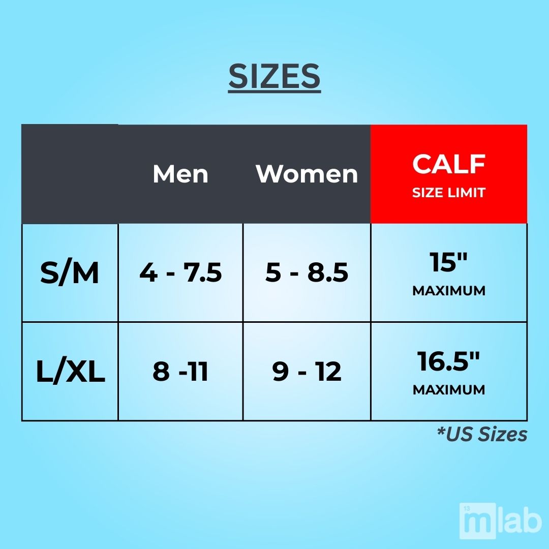 FlexiSox - Medical-Grade Compression Socks