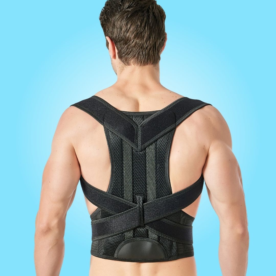 PosturePro Support™ - Posture Corrector – MLab