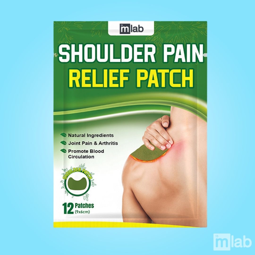 FlexiShoulder™ - Natural Shoulder Pain Patch