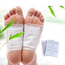 Load image into Gallery viewer, Detox - Herbal Cleansing Foot Patches (10 pcs)