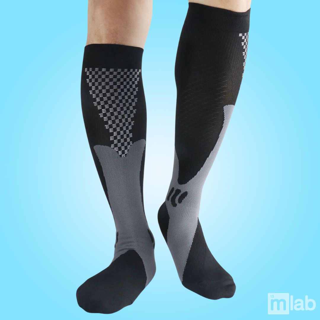 FlexiSox - Medical-Grade Compression Socks
