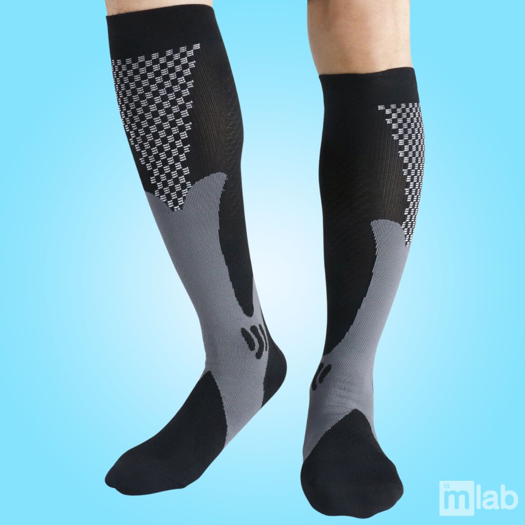 FlexiSox - Medical-Grade Compression Socks