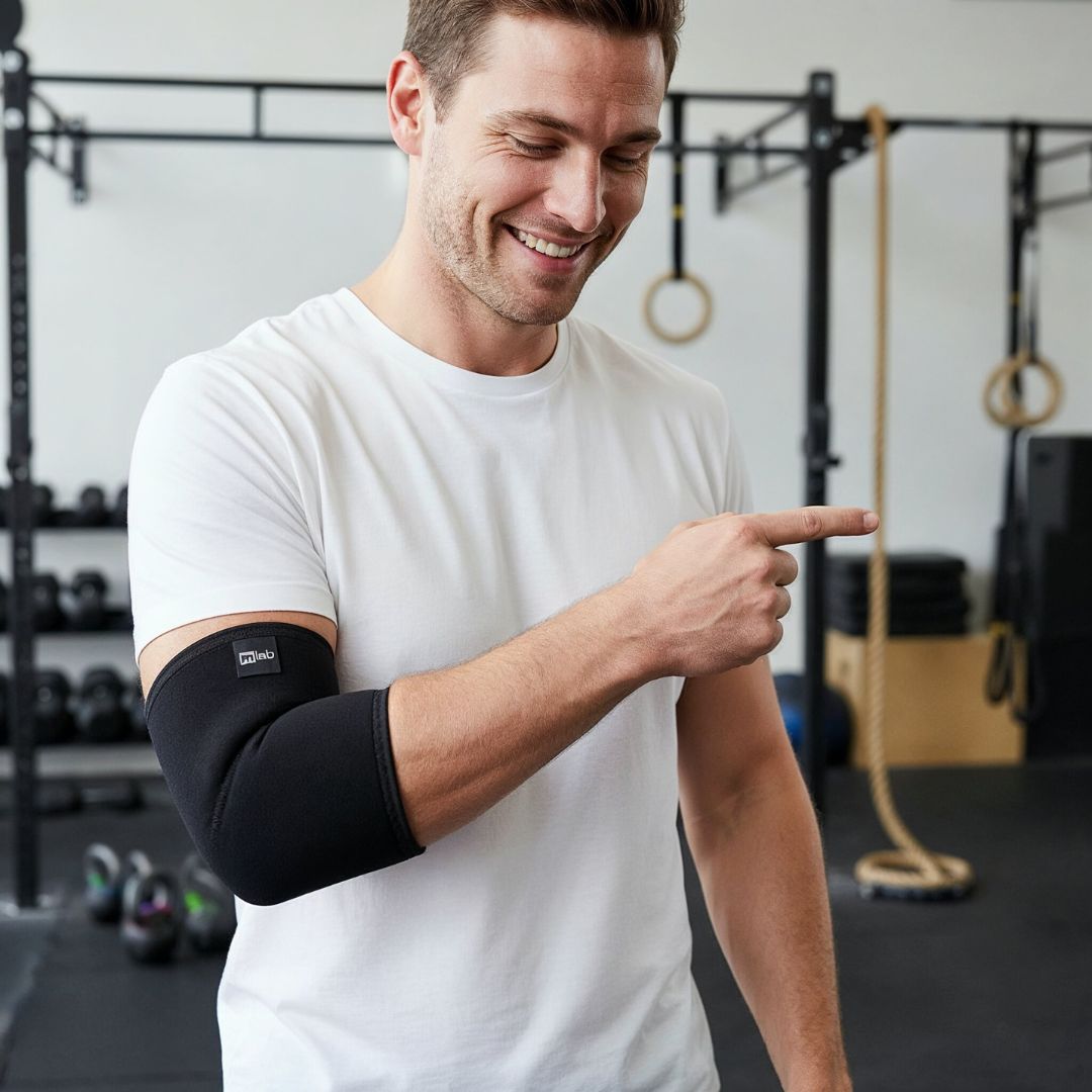 mLab™ Tendonitis Elbow Brace