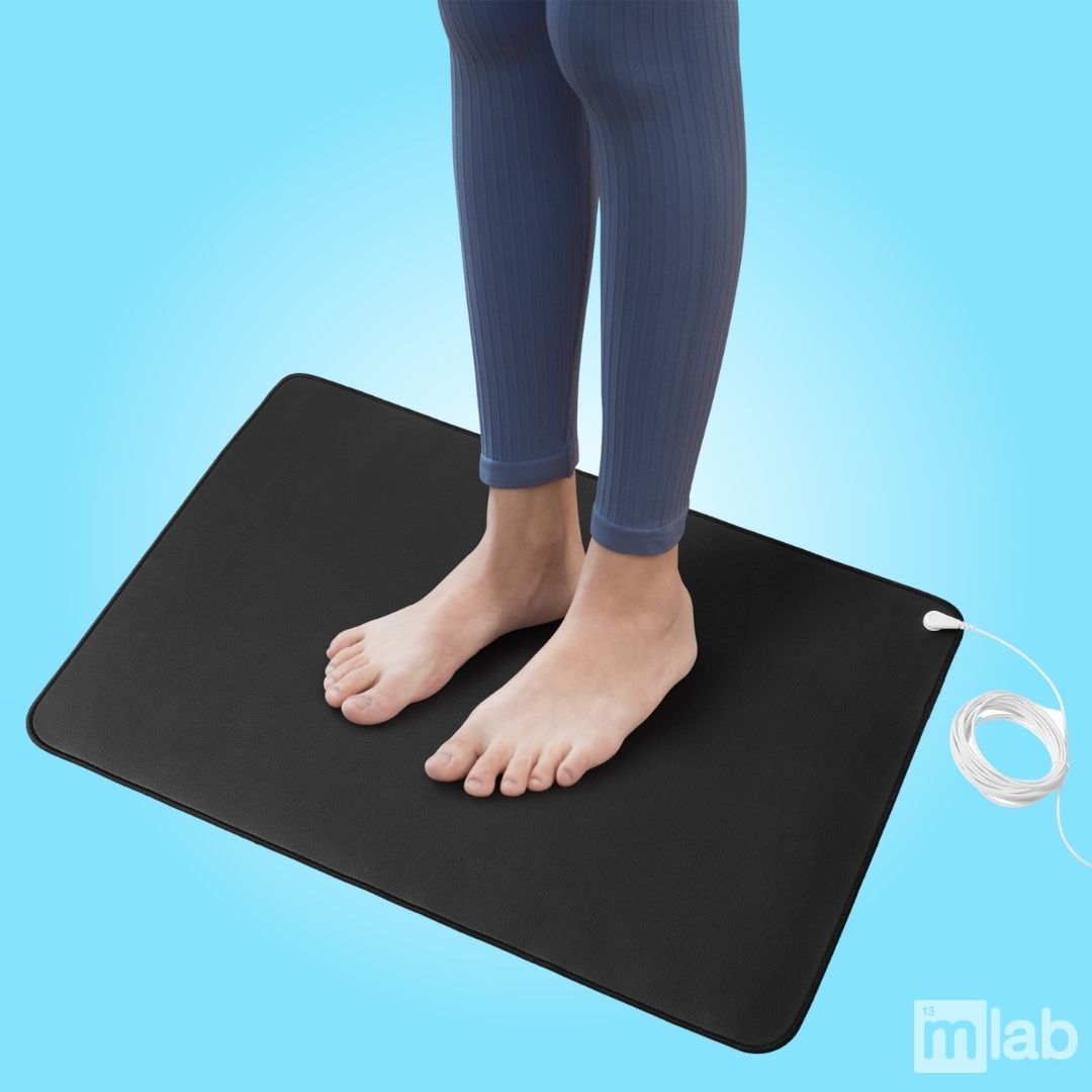 GroundFlow™ - Grounding Mat