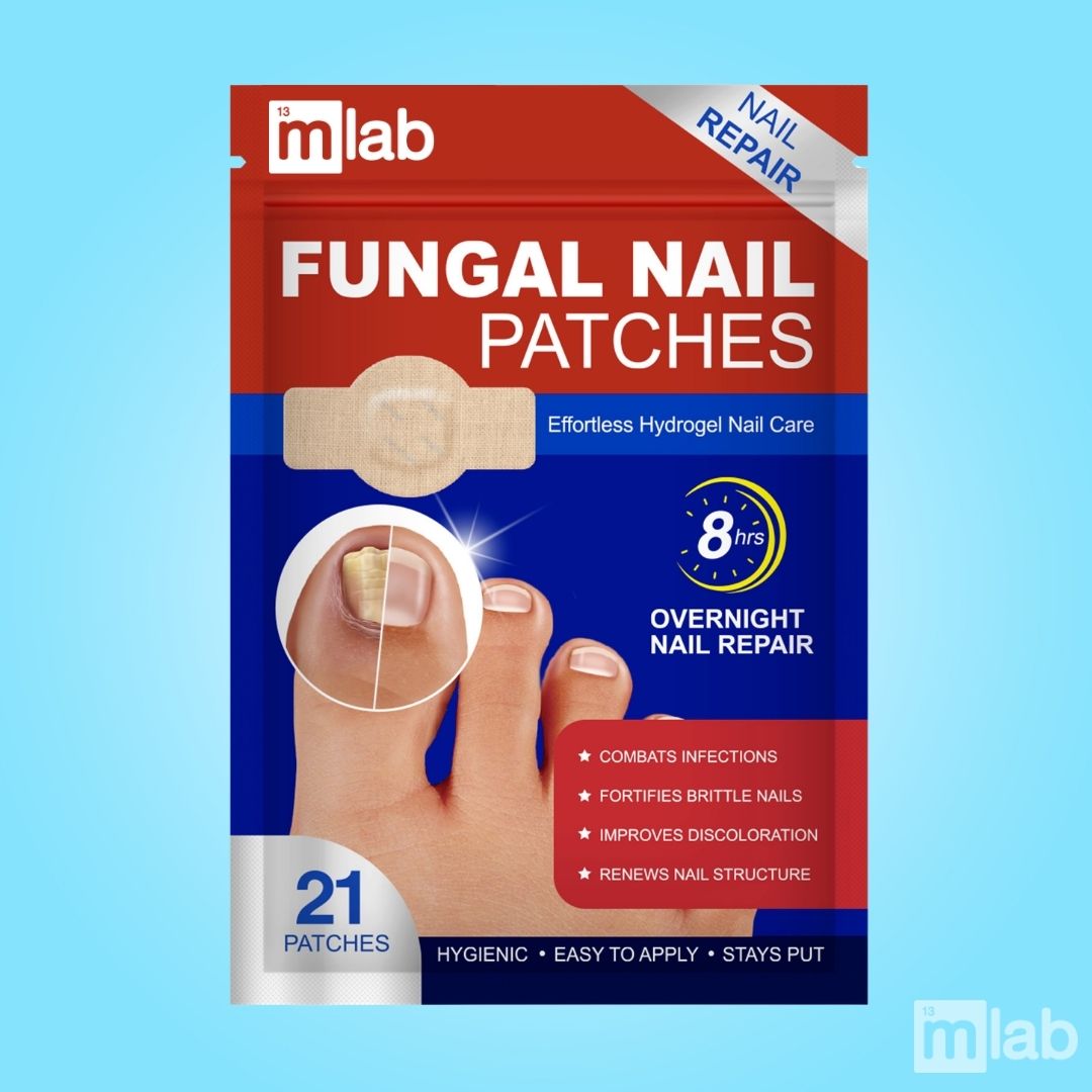OnyPatch™ Fungal Nail Renewal Patches