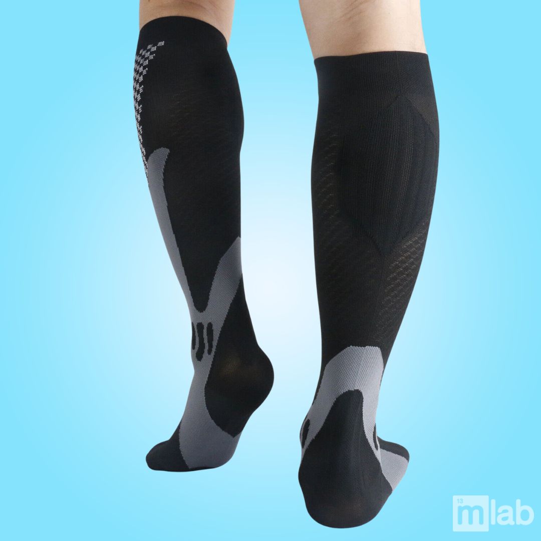 FlexiSox - Medical-Grade Compression Socks