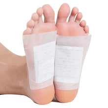 Load image into Gallery viewer, Detox - Herbal Cleansing Foot Patches (10 pcs)