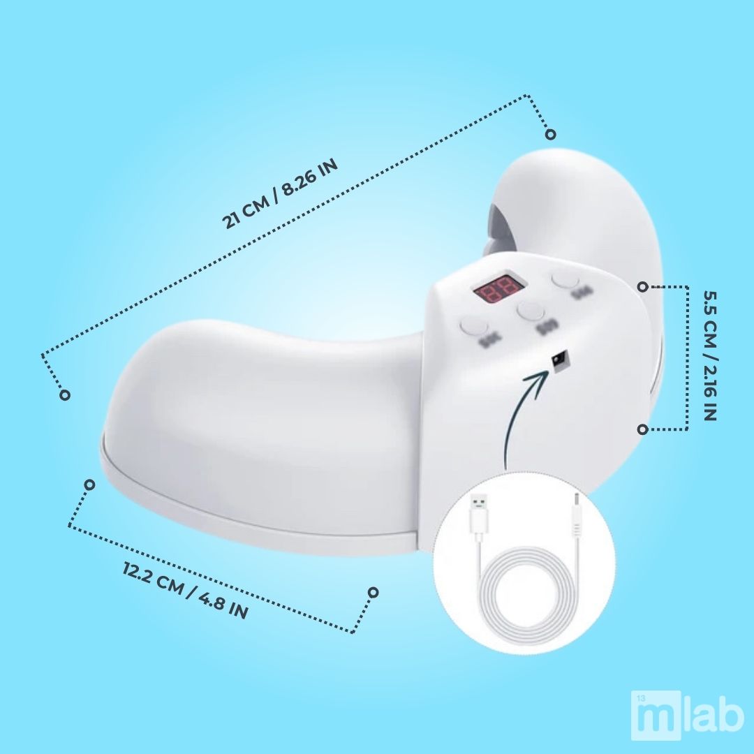 OnyCure™️ - Nail Fungus Laser