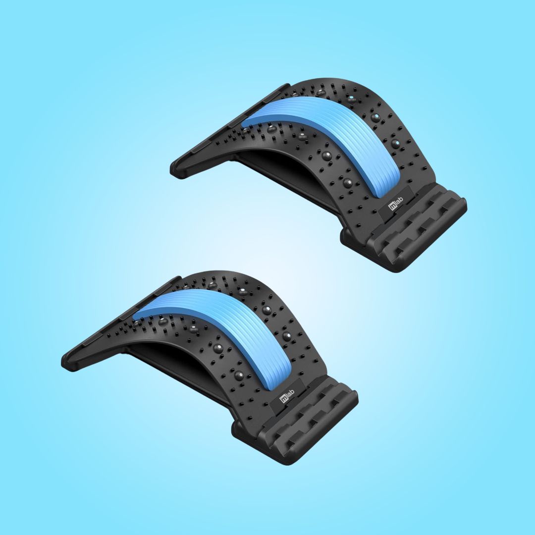 mLab™️ - Orthopedic Back Stretcher