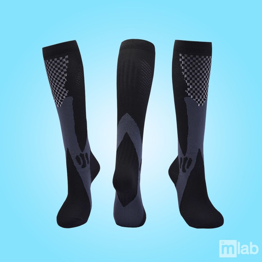 FlexiSox - Medical-Grade Compression Socks