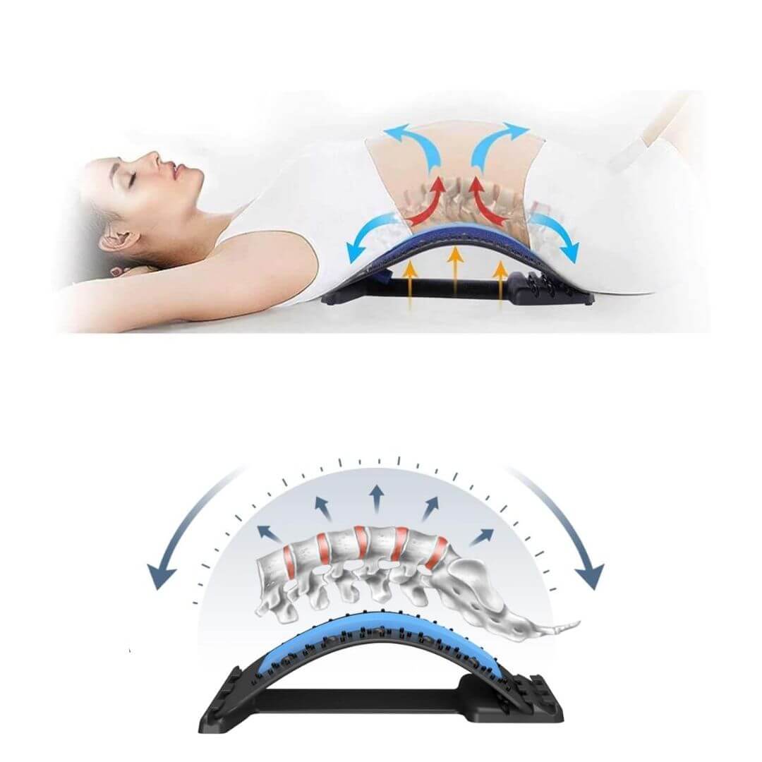 mLab™️ - Orthopedic Back Stretcher