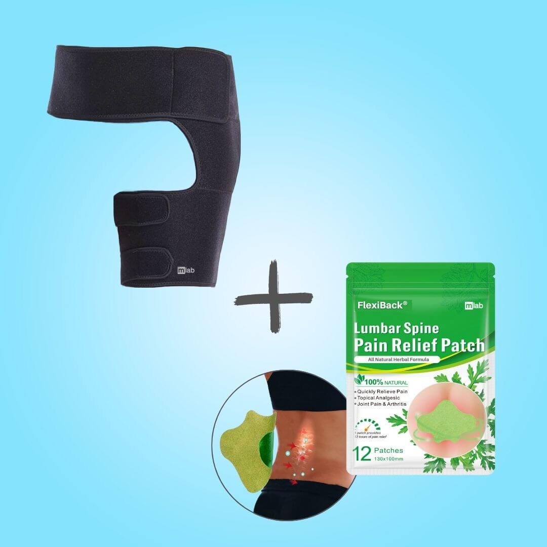 FlexiHip™ - Orthopedic Hip Stabilizer