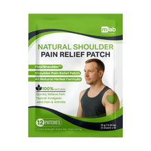 Load image into Gallery viewer, FlexiShoulder™ - Natural Shoulder Pain Patch.