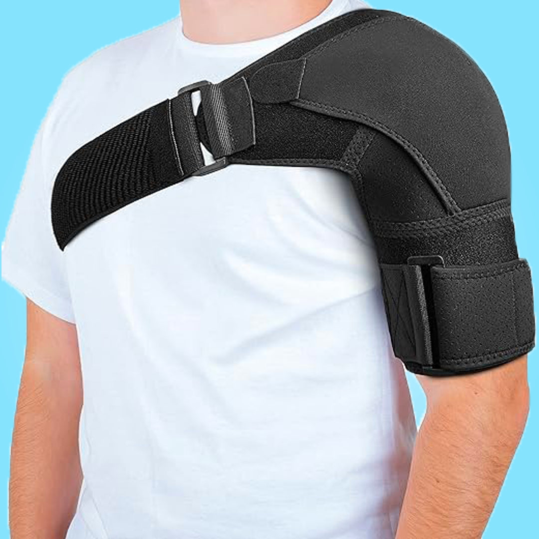 ShoulderShield™ Compression Shoulder Brace mLab