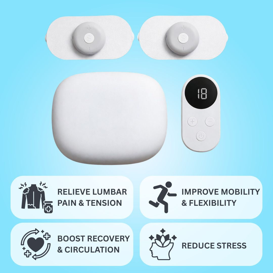 RelievePro™ Massage & Recovery Set