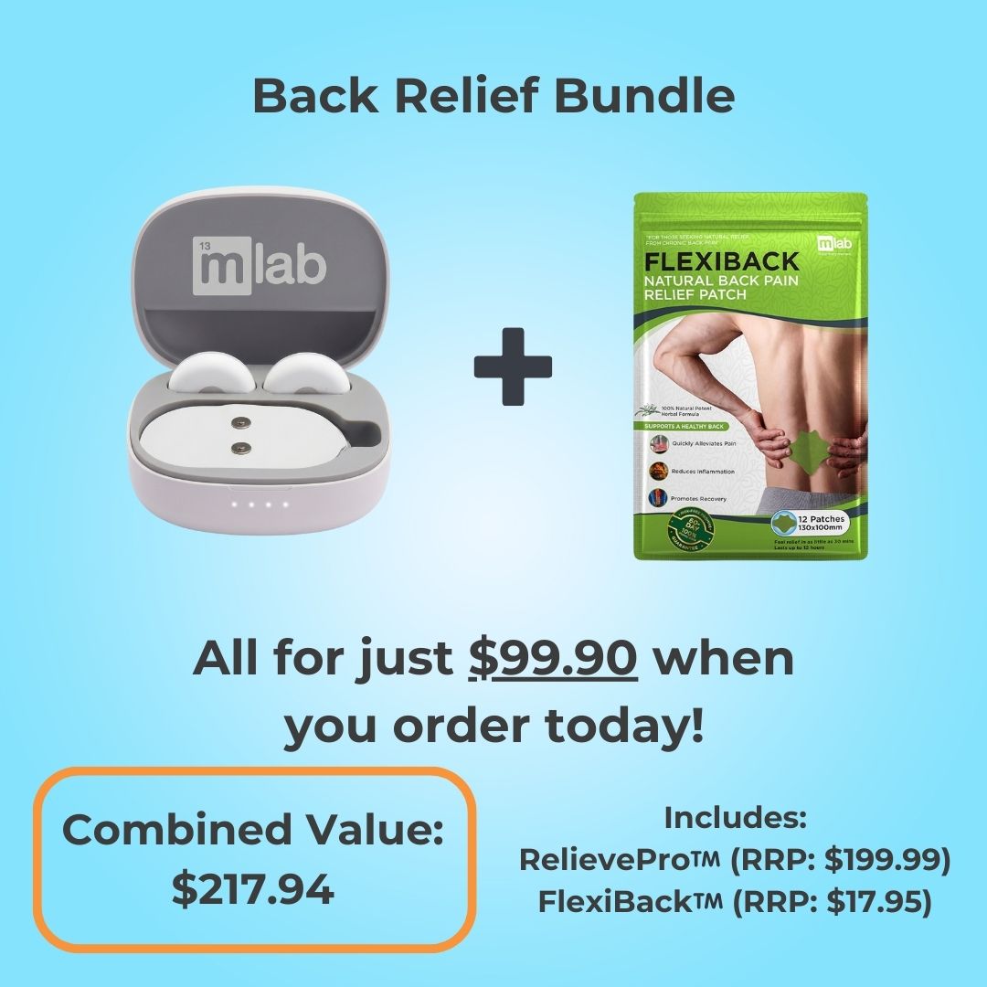 RelievePro™ Massage & Recovery Set