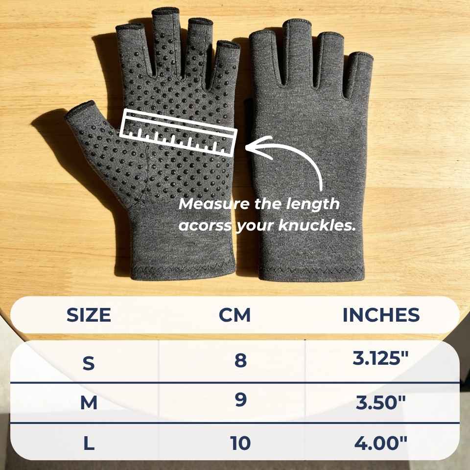 mLab™️ - Arthritis Compression Gloves