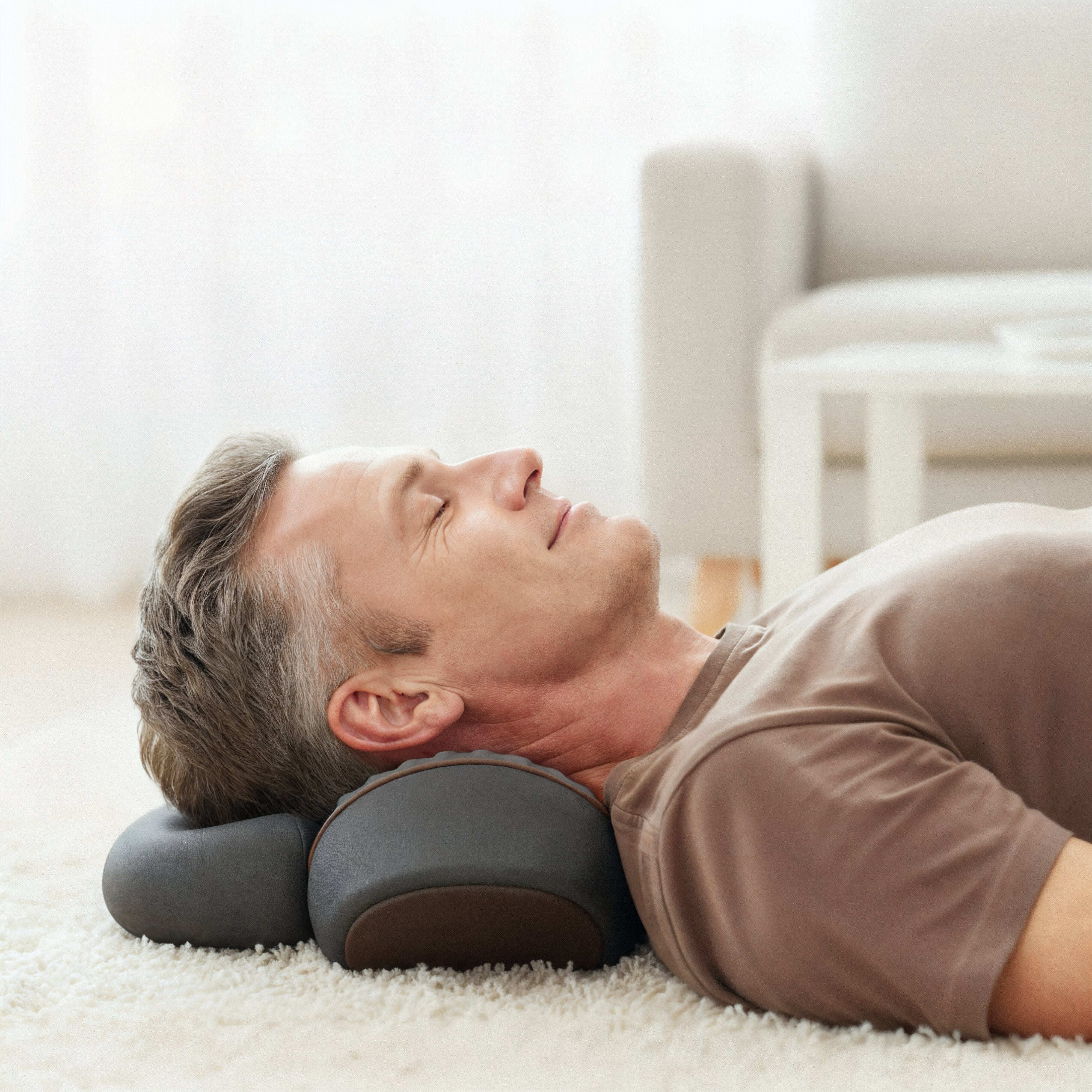 TheraNeck™️ - Neck Traction Massager