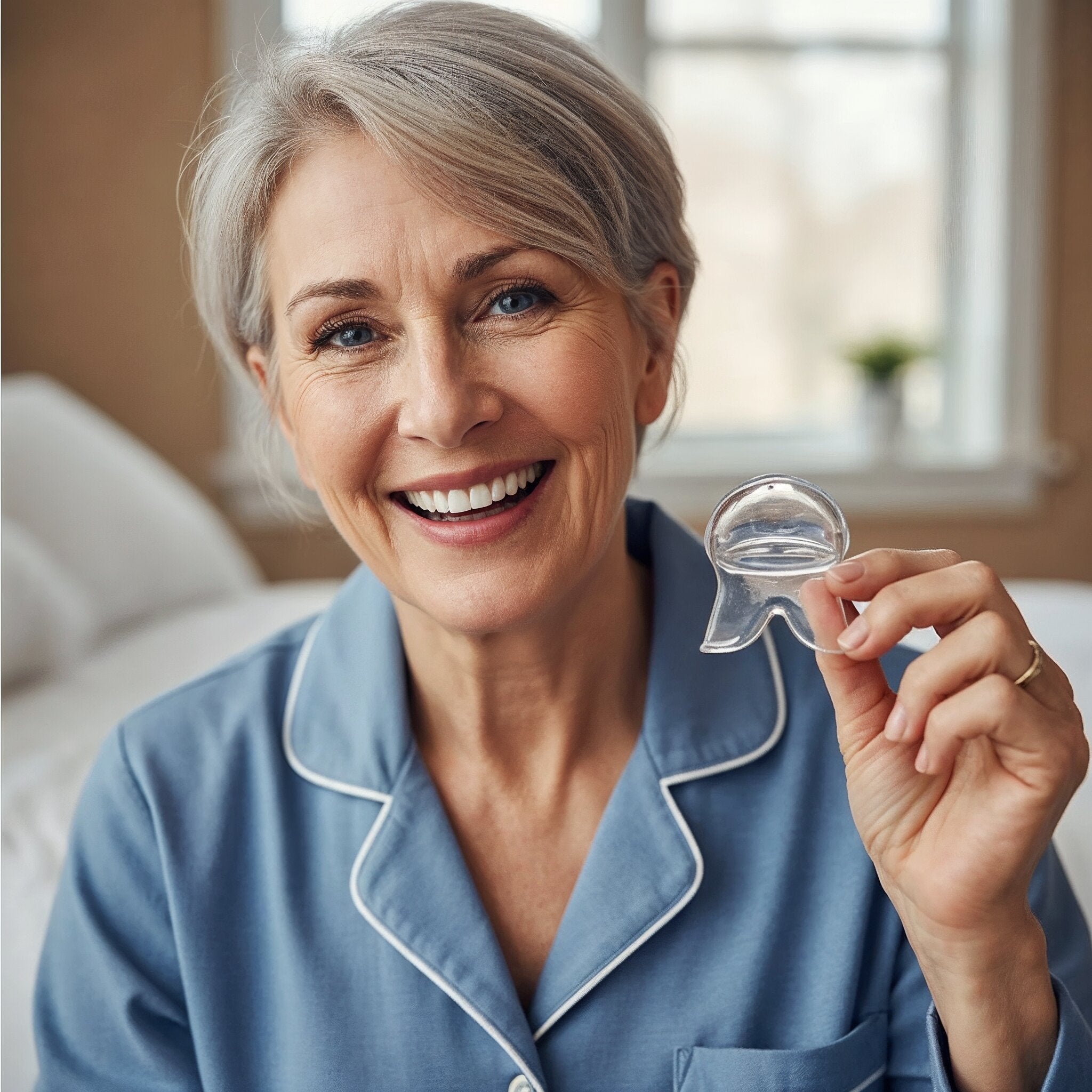 SnoreShield™ - Anti Snoring Device