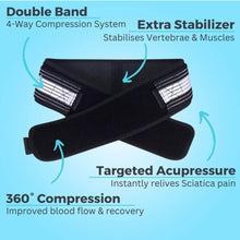Load image into Gallery viewer, OrthoBack™️ - Orthopedic Vertebrae Belt
