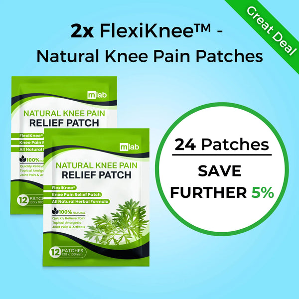 FlexiKnee Patches: Your Ticket to Better Knee Flexibility