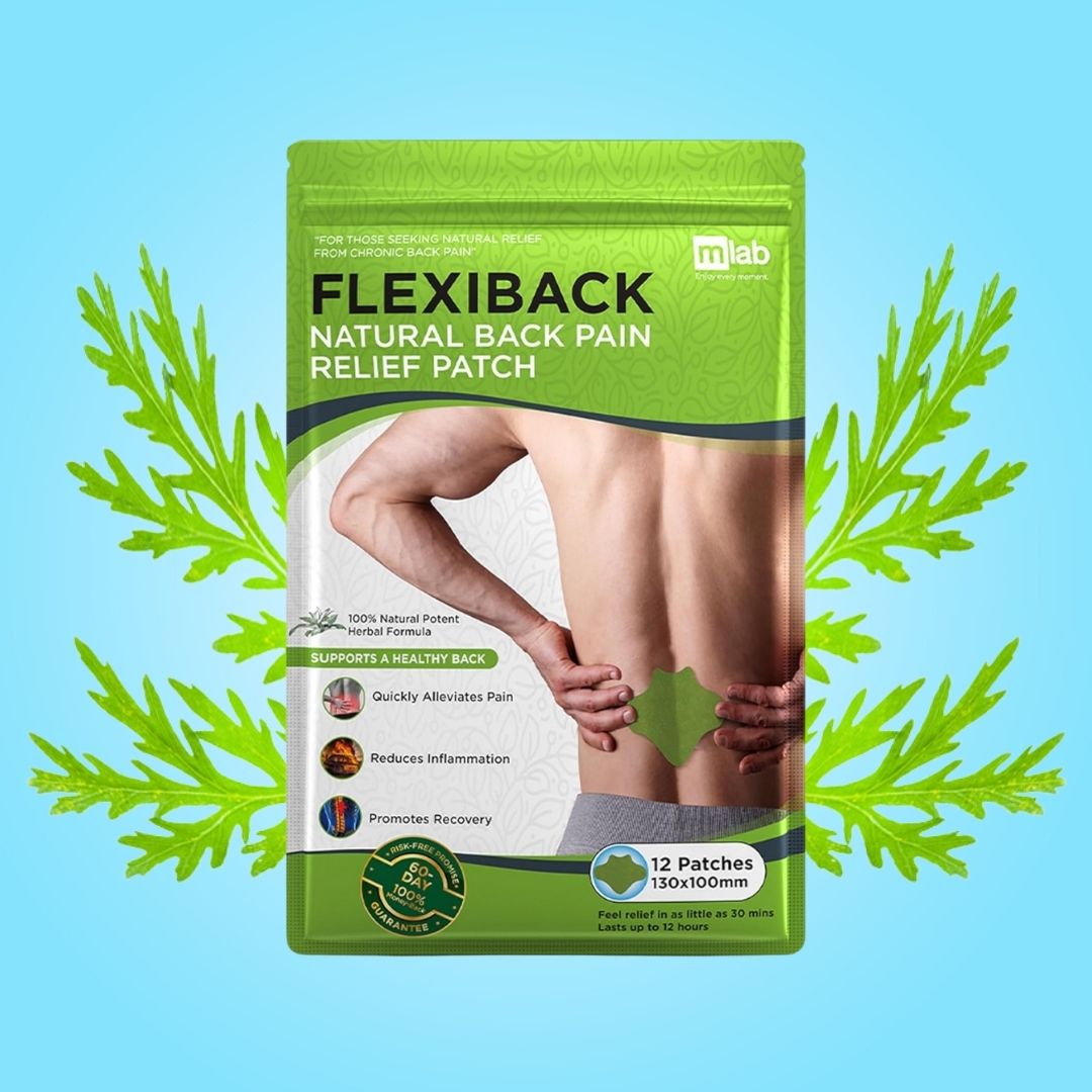 Back Pain Patches
