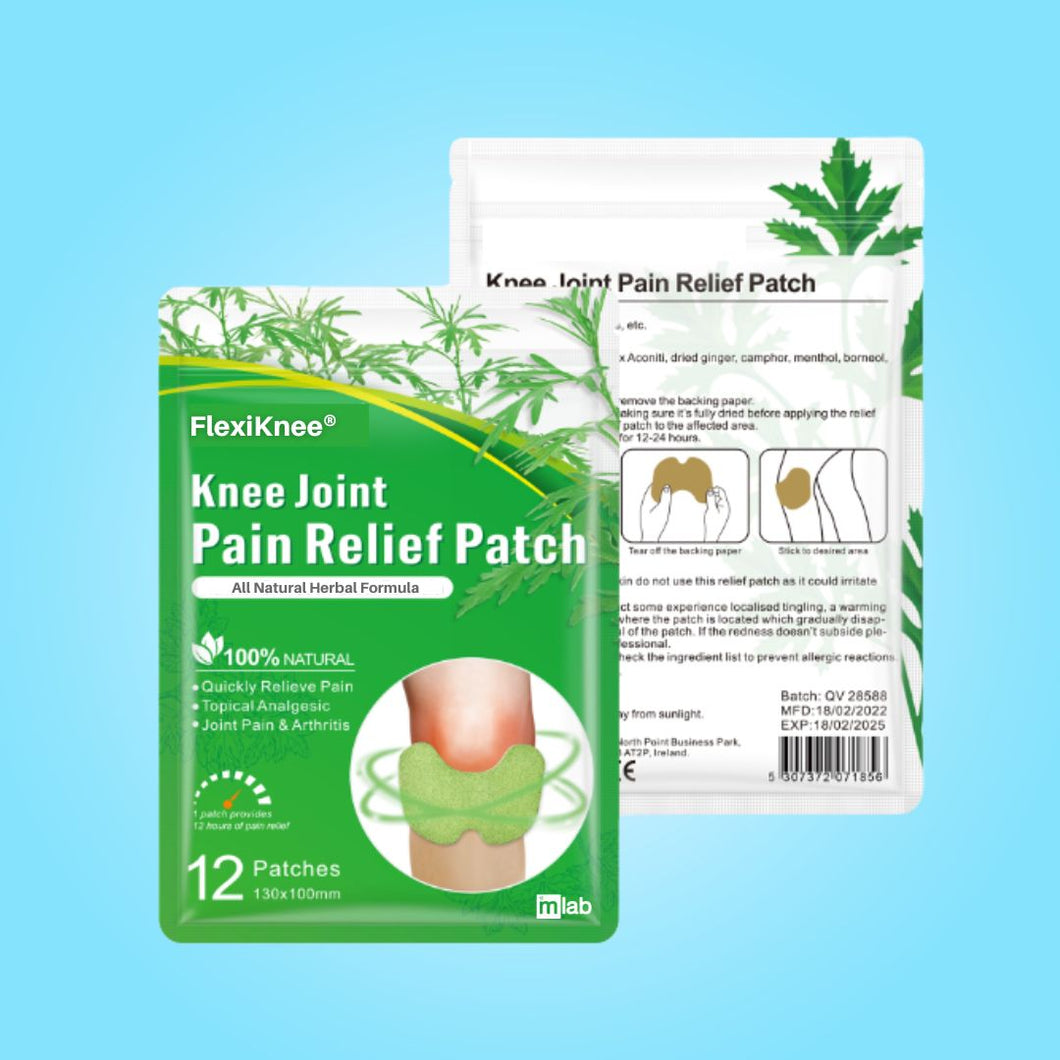 FlexiKnee™️ - Natural Knee Pain Patches (Private Listing U26380) downsell-3-new