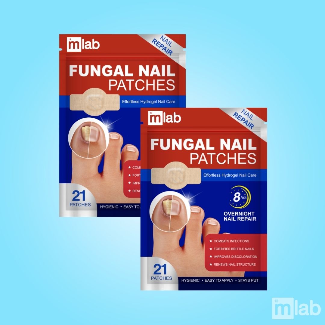 OnyPatch™ Fungal Nail Renewal Patches