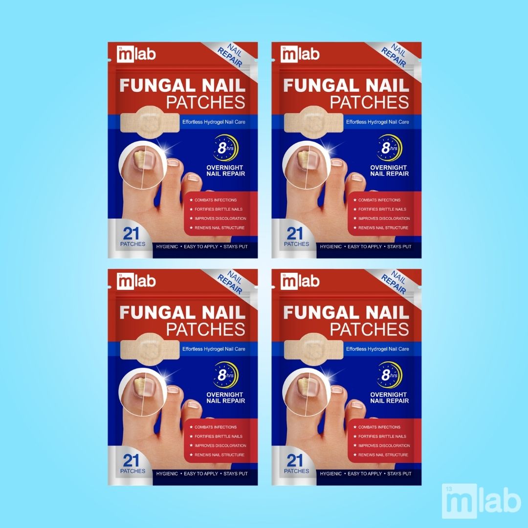 OnyPatch™ Fungal Nail Renewal Patches