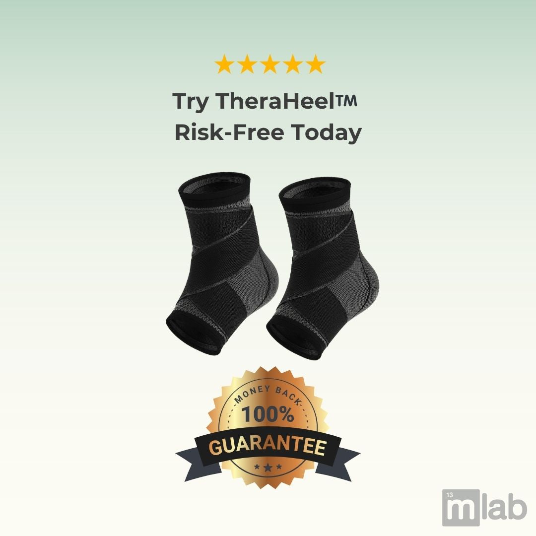 TheraHeel™ - Plantar Fasciitis Brace