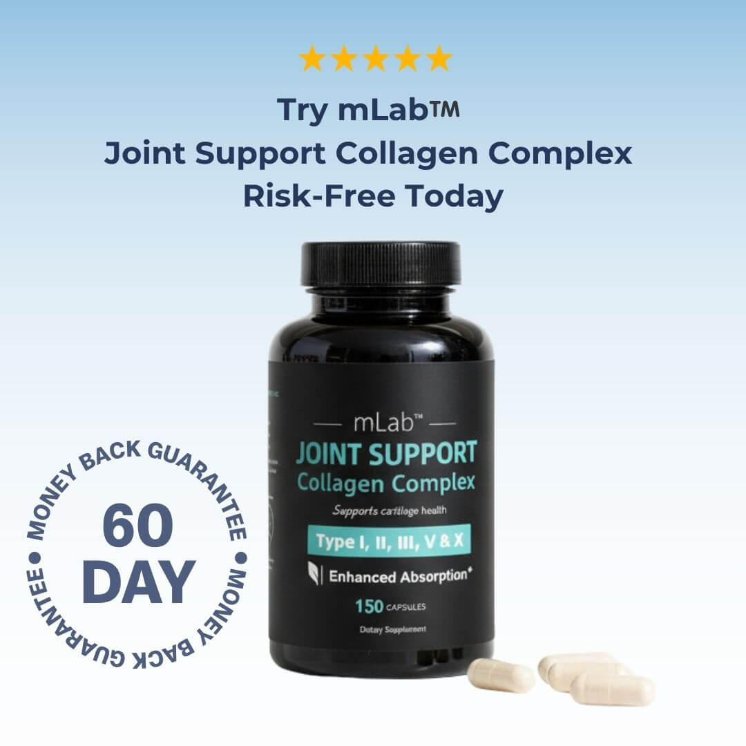 mLab™️ - Joint Support Collagen Complex