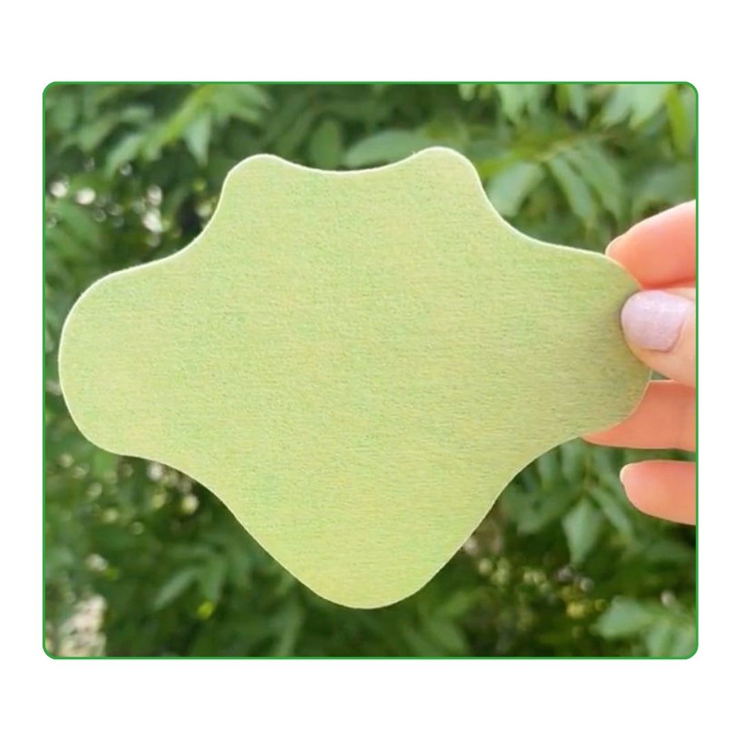 FlexiBack™️ - Natural Back Pain Patches – mLab