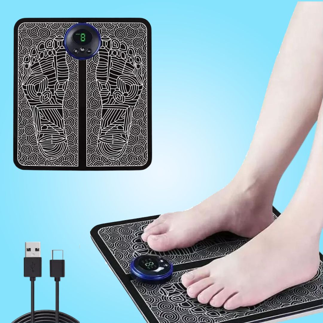 FlexiFoot™️ - Lasting Foot Pain Relief