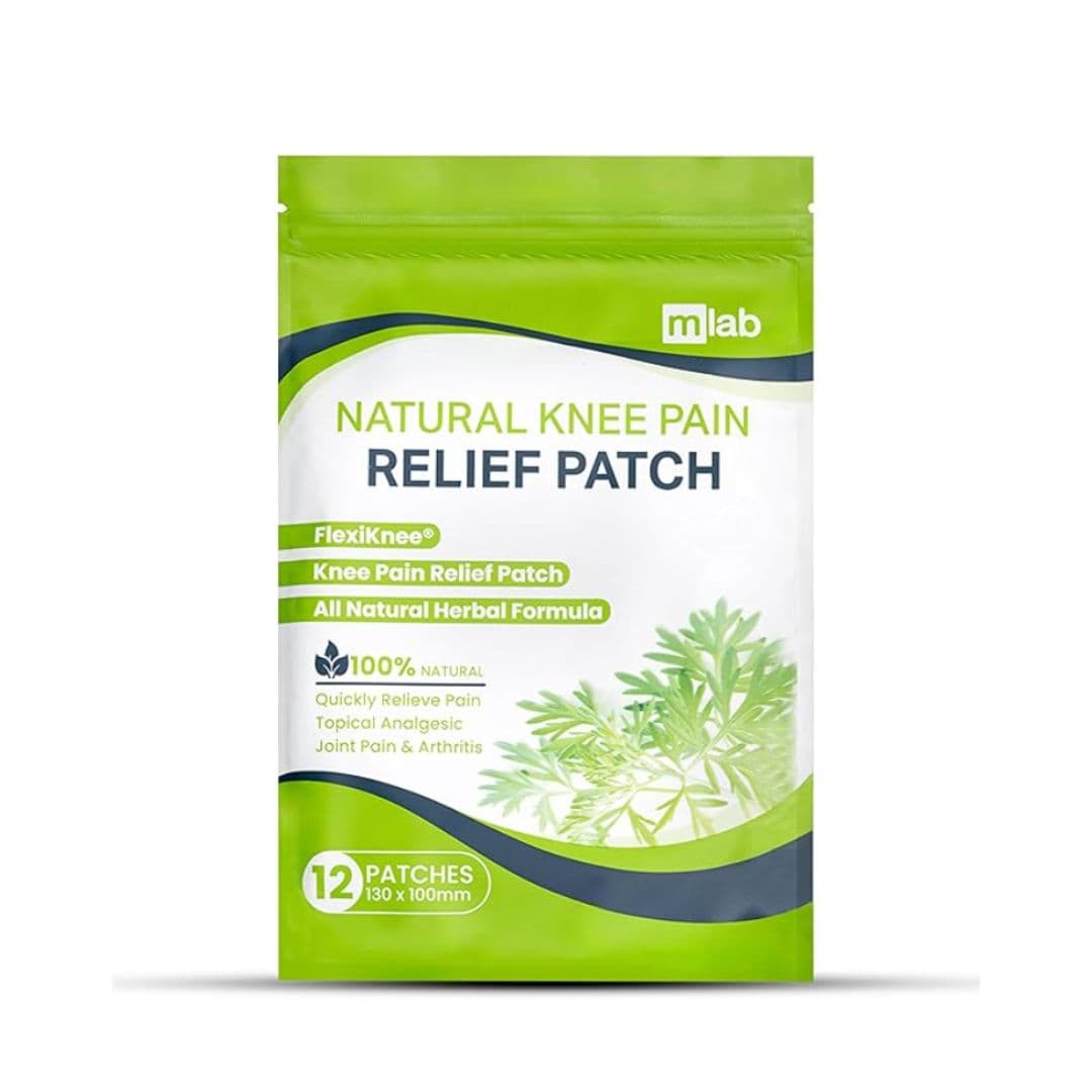 Knee Pain Patches