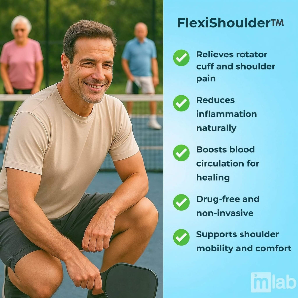 Shoulder Pain Patches - product image