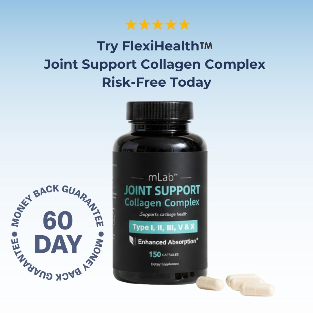 mLab™️ - Joint Support Collagen Complex