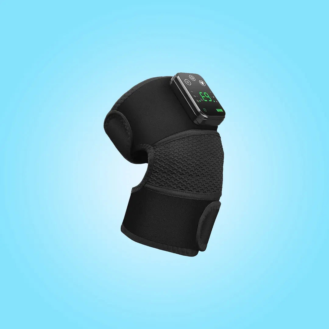 Revitaknee heated knee massager mlab