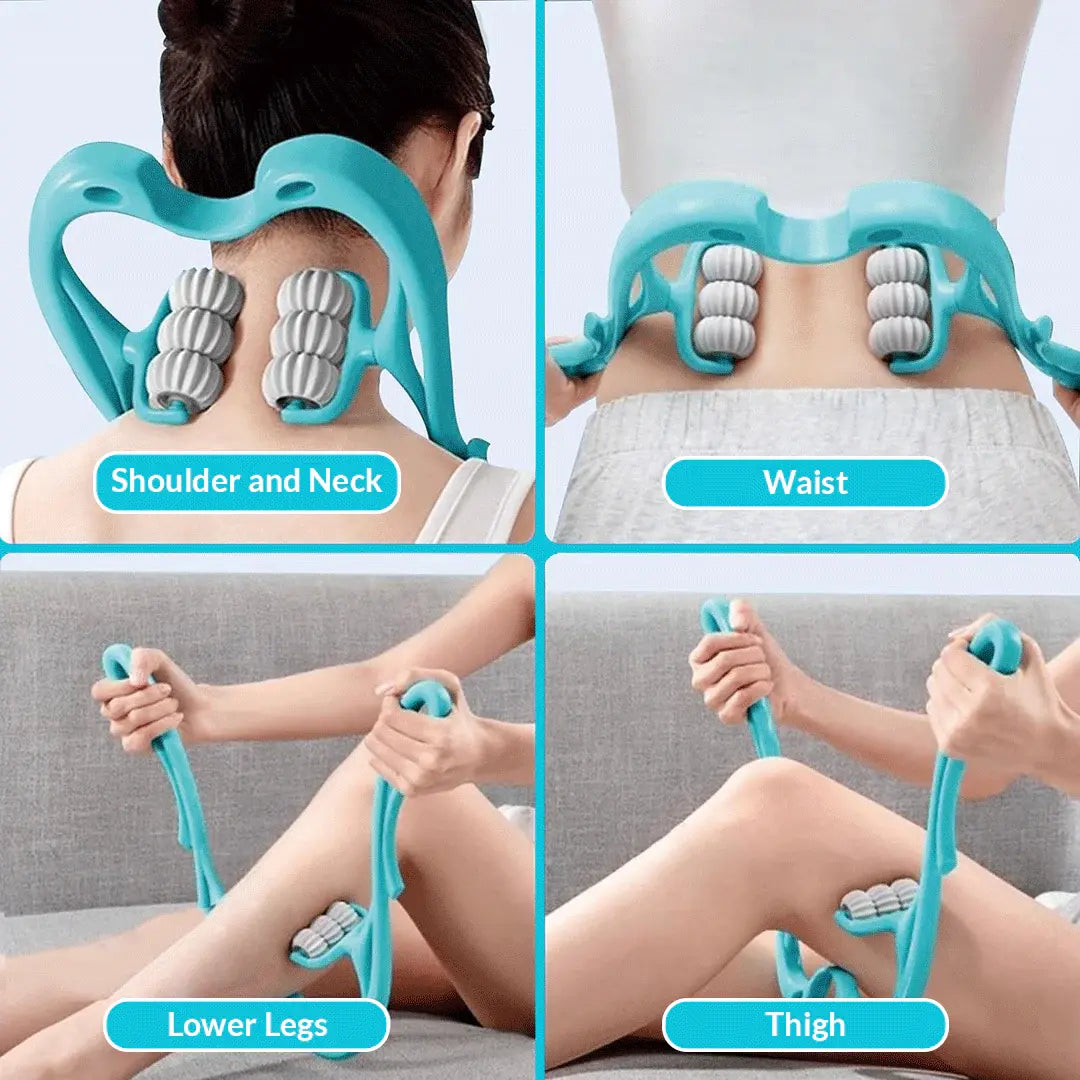 NeckEase™️ - Neck Massager