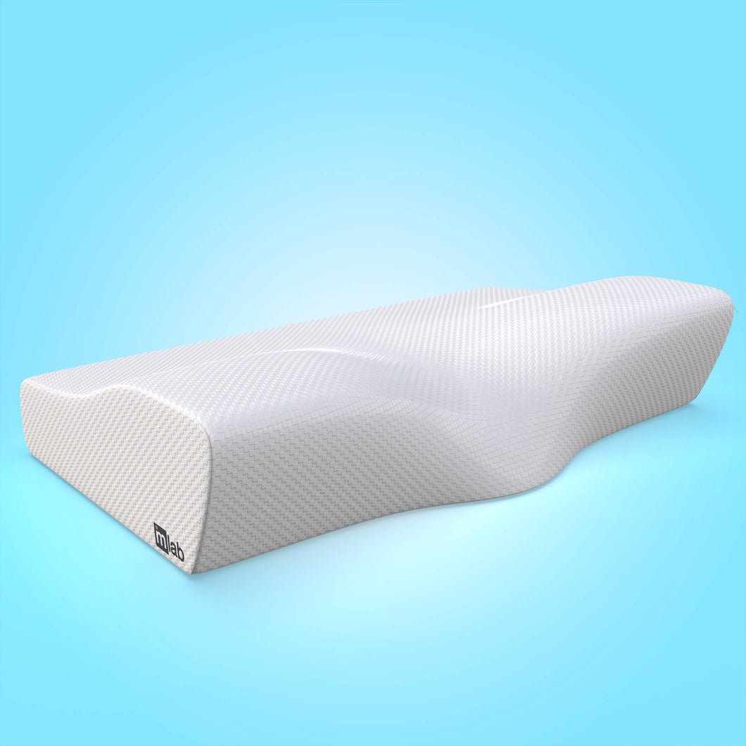Deep Sleep™ - Orthopedic Memory Foam Pillow