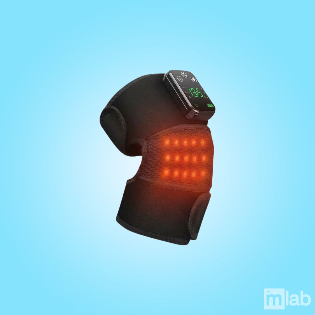 RevitaKnee™️ - Overnight Red Light Therapy
