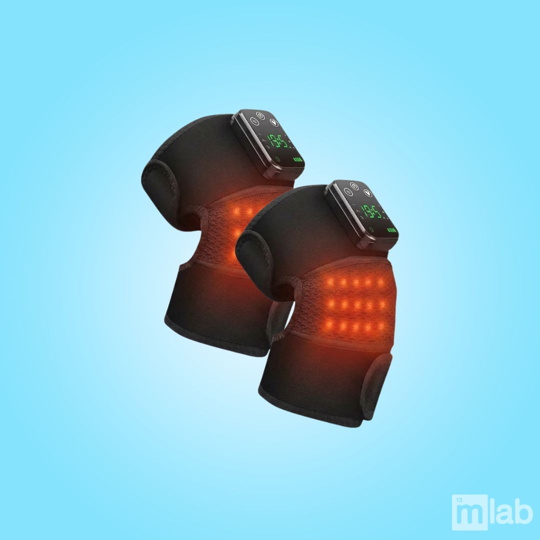 RevitaKnee™️ - Overnight Red Light Therapy