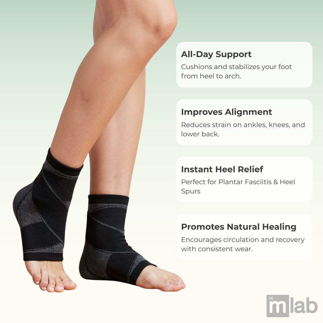 TheraHeel™ - Plantar Fasciitis Brace