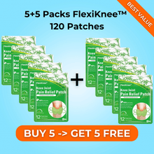 Load image into Gallery viewer, FlexiKnee™️ - Natural Knee Pain Patches (Private Listing U26380) downsell-3-new
