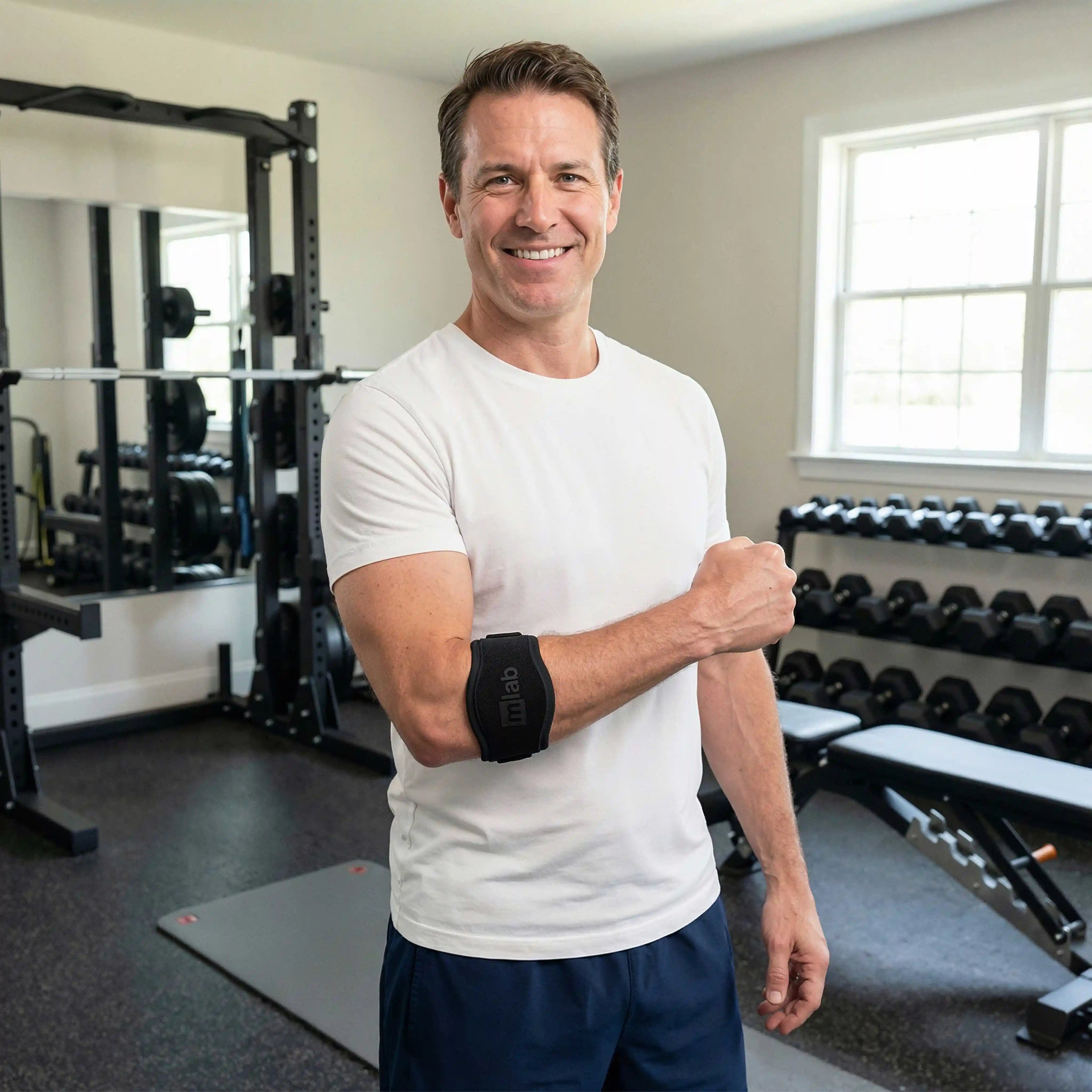 mLab™ Tennis Elbow Brace