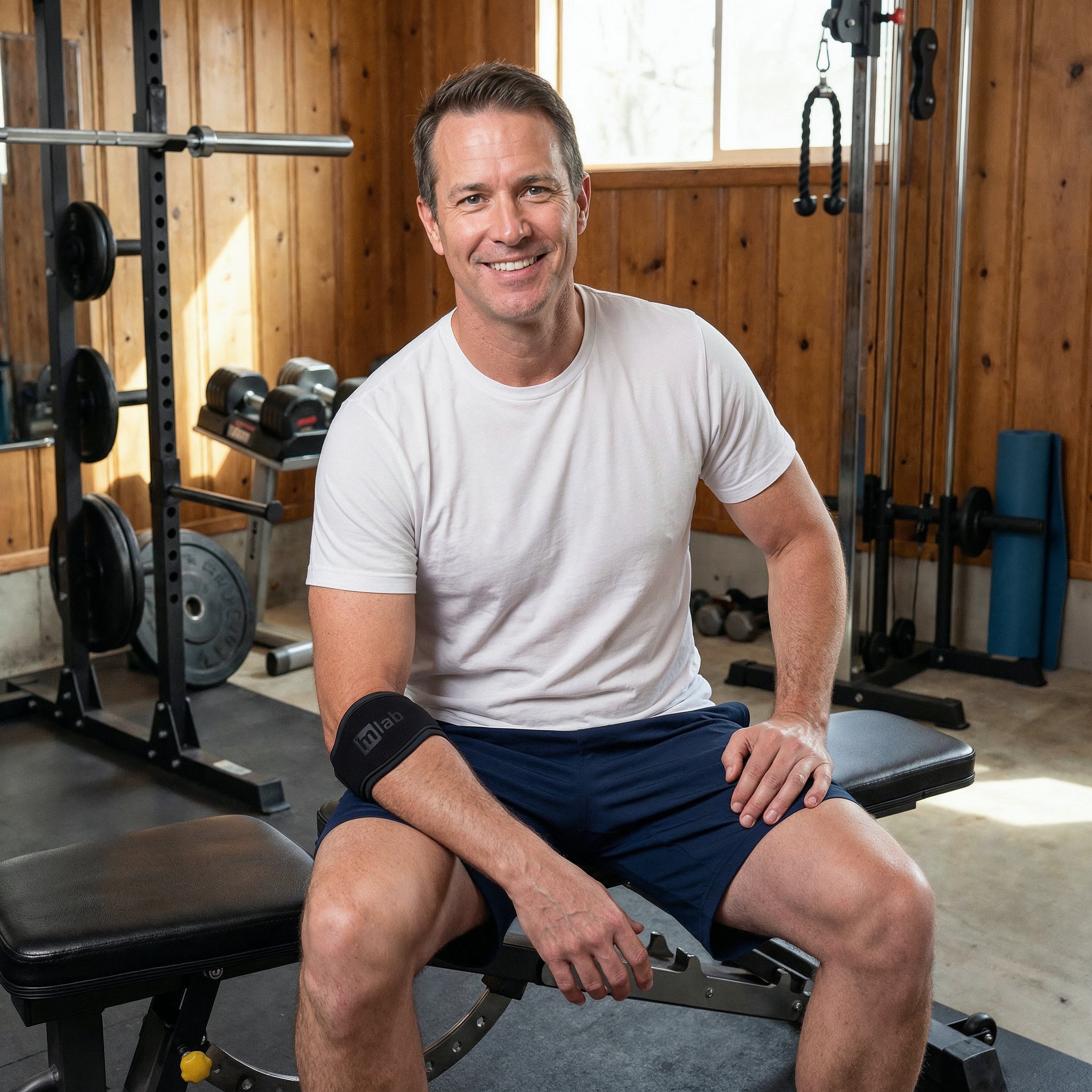 mLab™ Tennis Elbow Brace