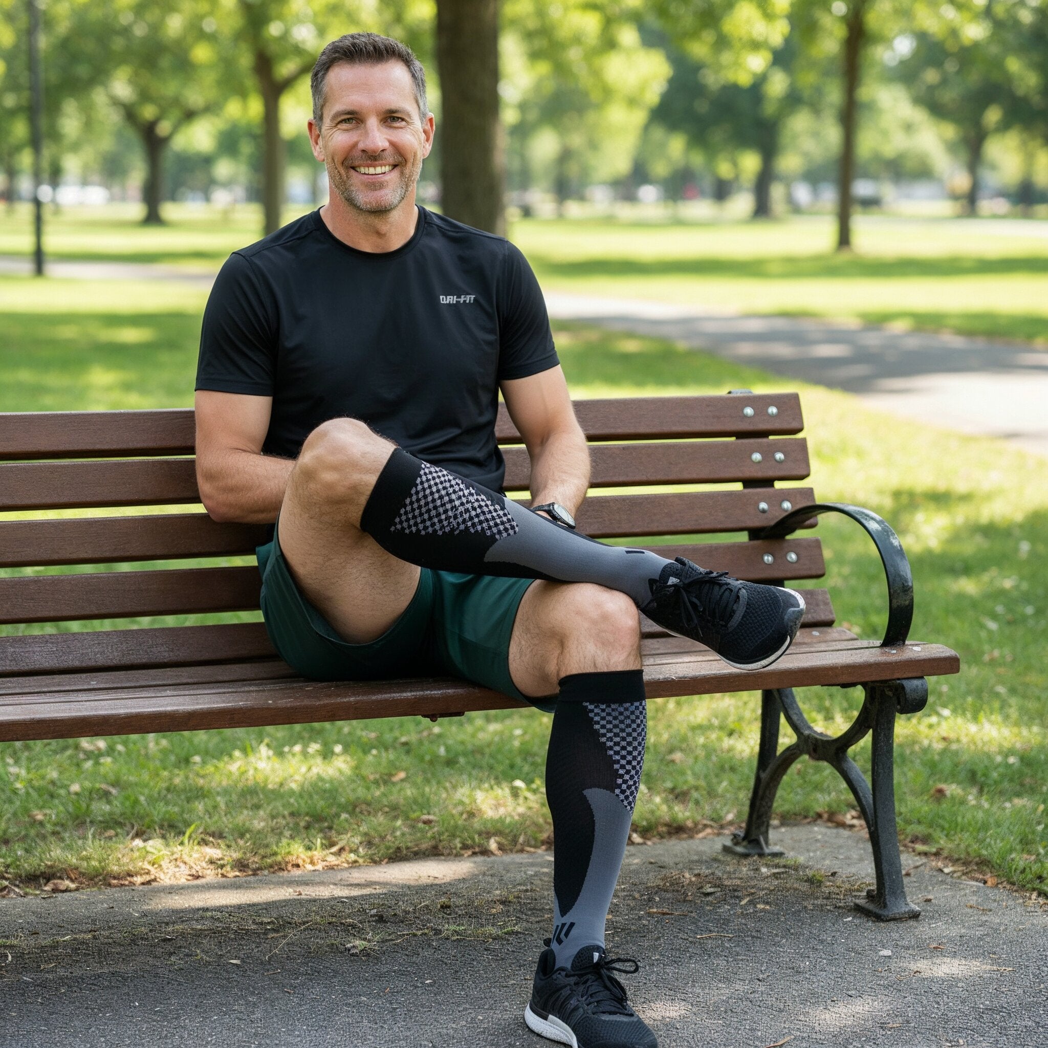 FlexiSox - Medical-Grade Compression Socks