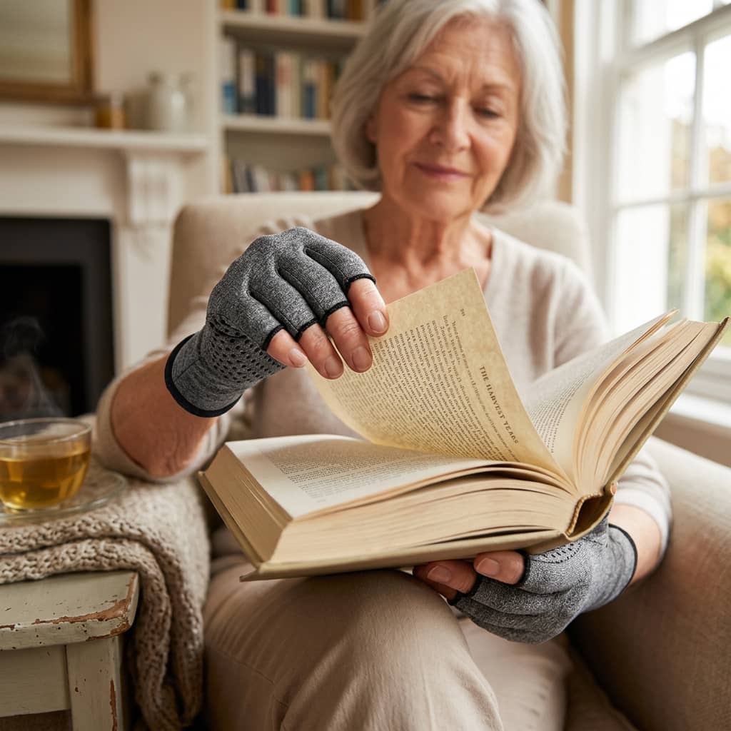 mLab™️ - Arthritis Compression Gloves