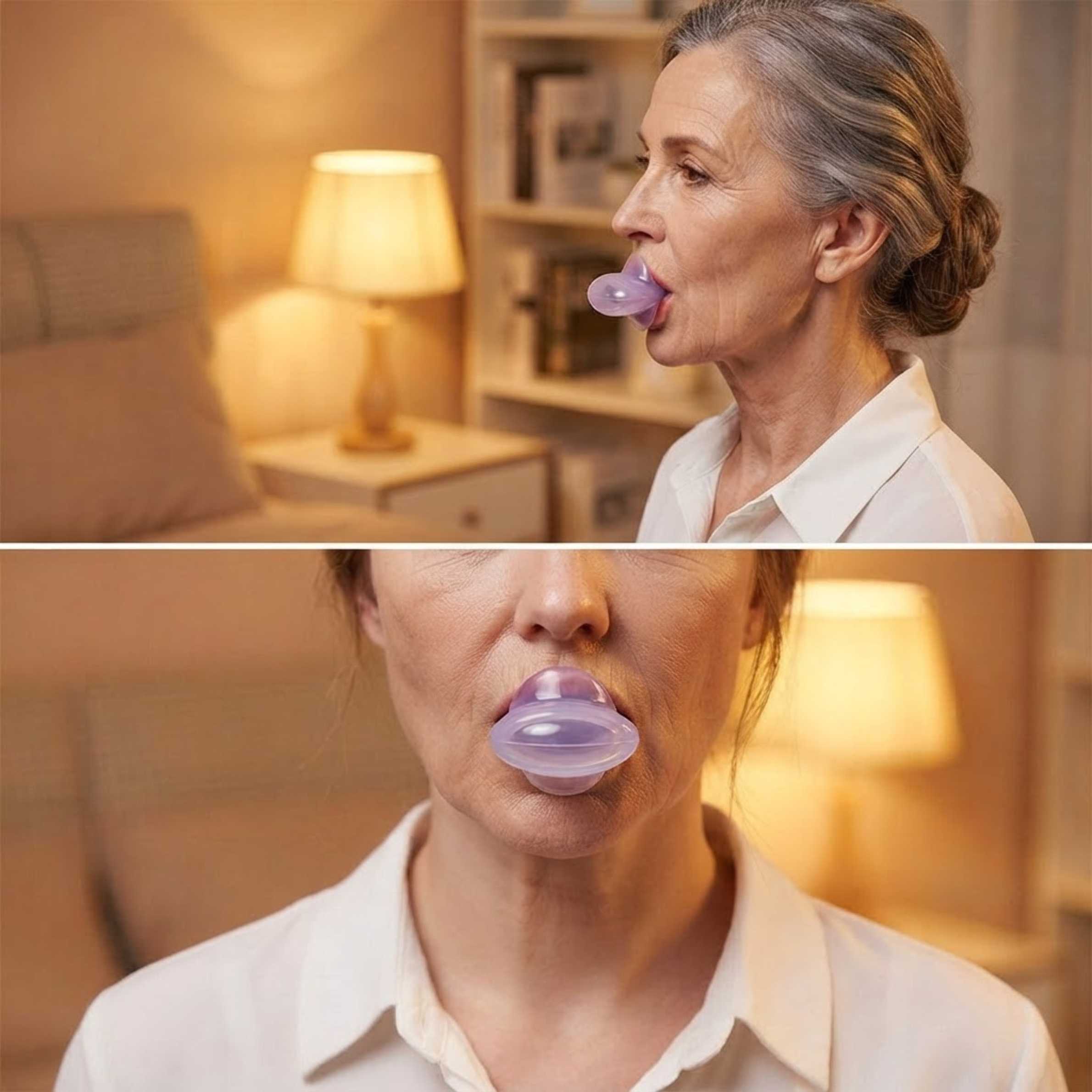 SnoreShield™ - Anti Snoring Device