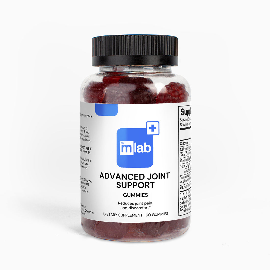 mlab PLus - Advanced Joint Support Gummies (Adult)